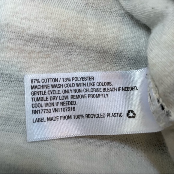 Merona Striped Top - Picture 5 of 6